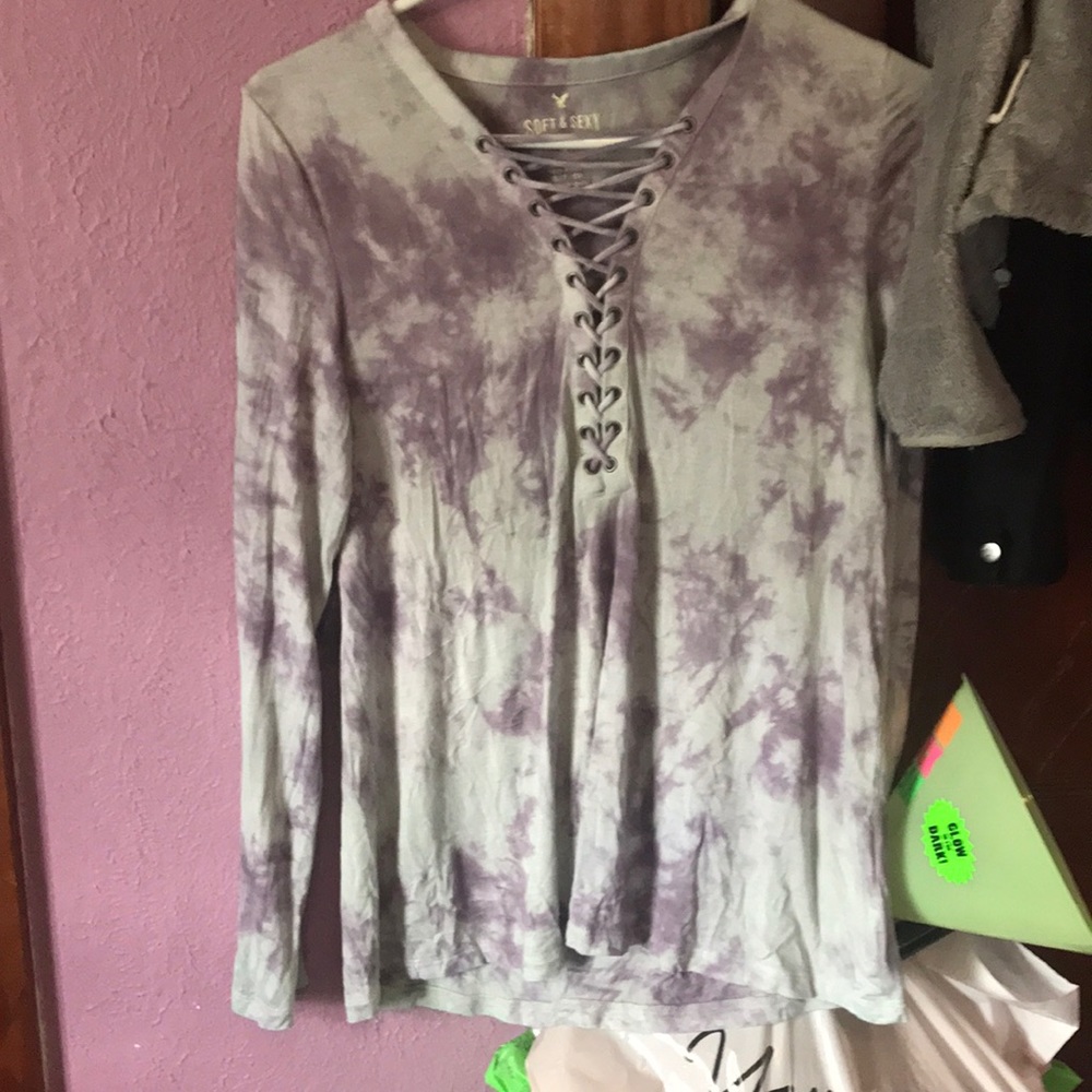 Soft & sexy long sleeve